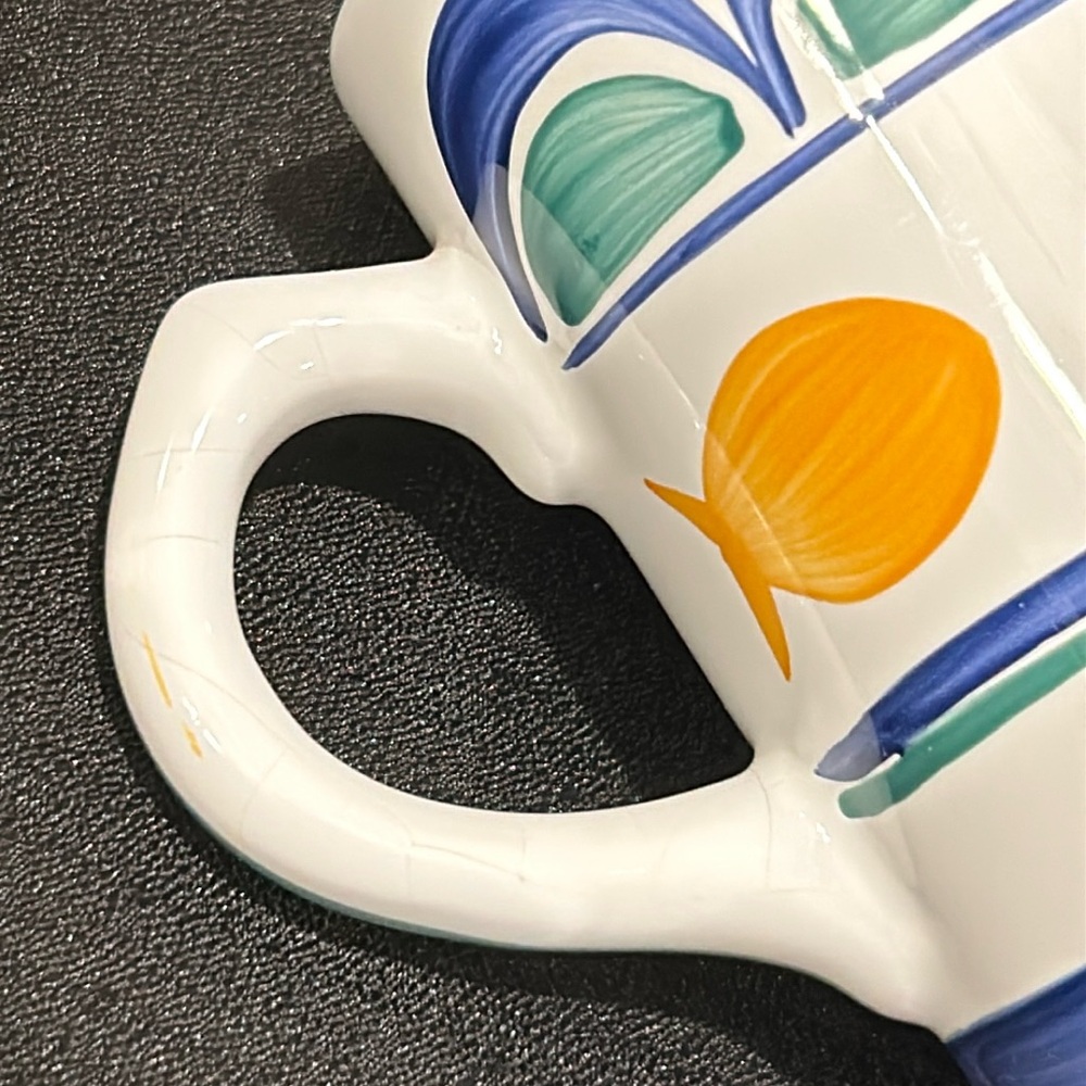 Herend Pottery Gold Fish Cup - Picture 14 of 15